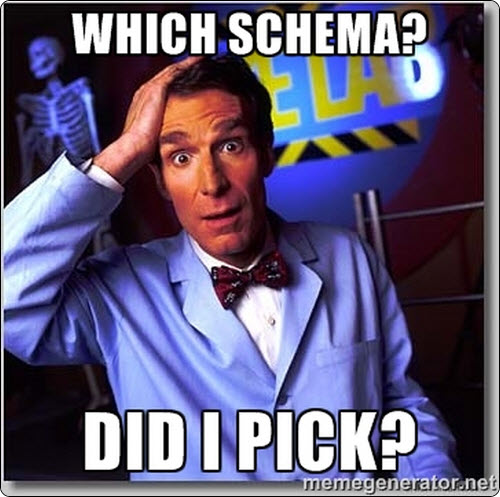 How to Pick (or Improvise) the Right Schema.org Markup for Your Local ...